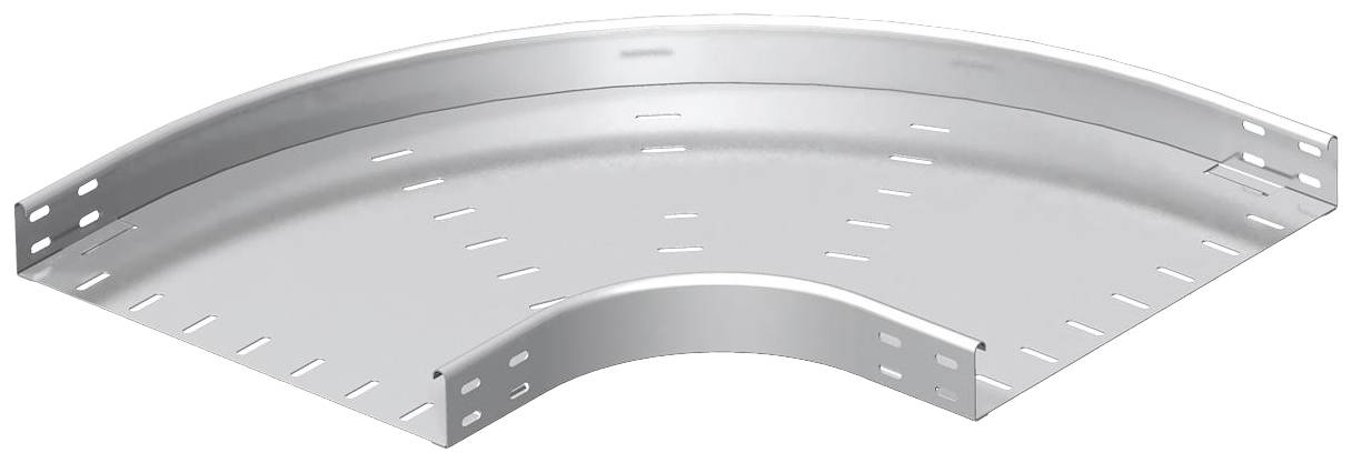 OBO Bettermann 7134292 Böj (B x H) 400 mm x 60 mm Metall 1 st
