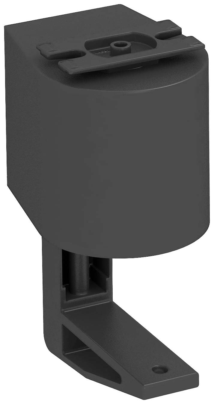 OBO Bettermann 6116979 Monteringstillbehör Fixeringsklämma (B x D) 51 mm x 71 mm 1 st Svart