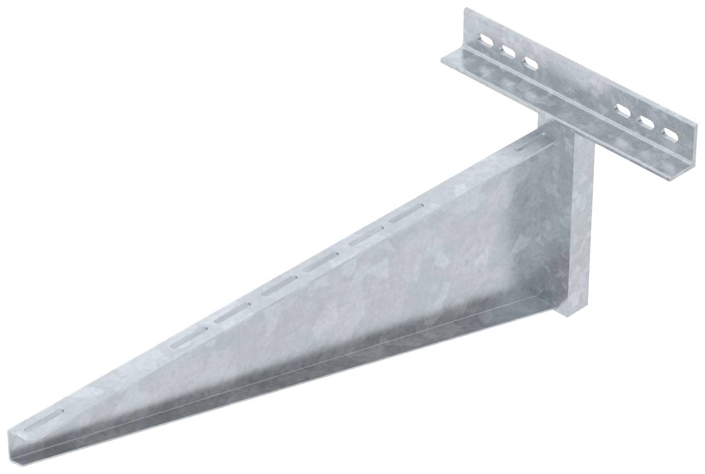 OBO Bettermann 6417934 Vägg- och skaftutliggare (L x B x H) 910 x 60 x 366 mm Metall 1 st