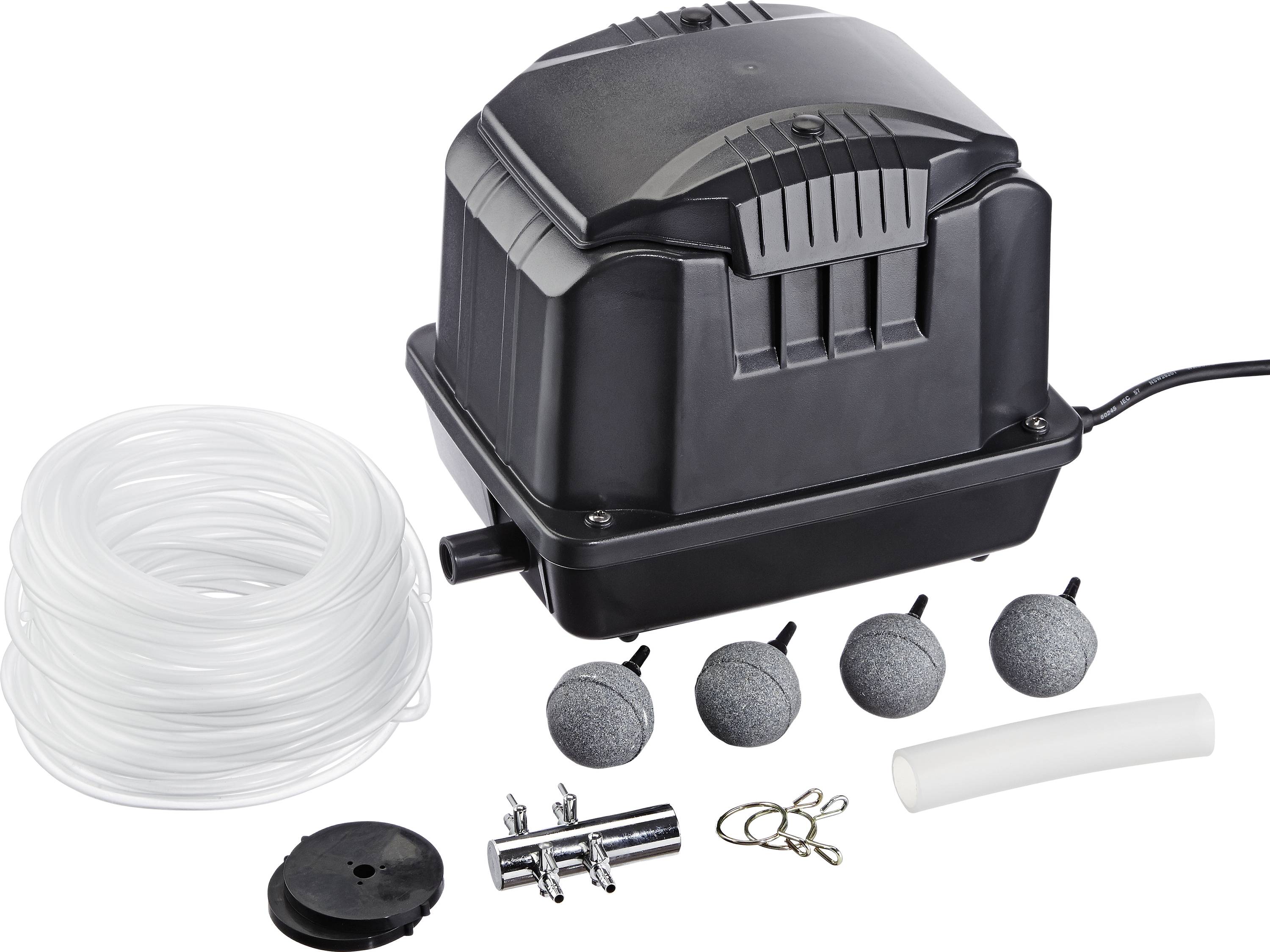 Pontec 43111 PondoAir Set 3600 Dammluftpump 3600 l/h
