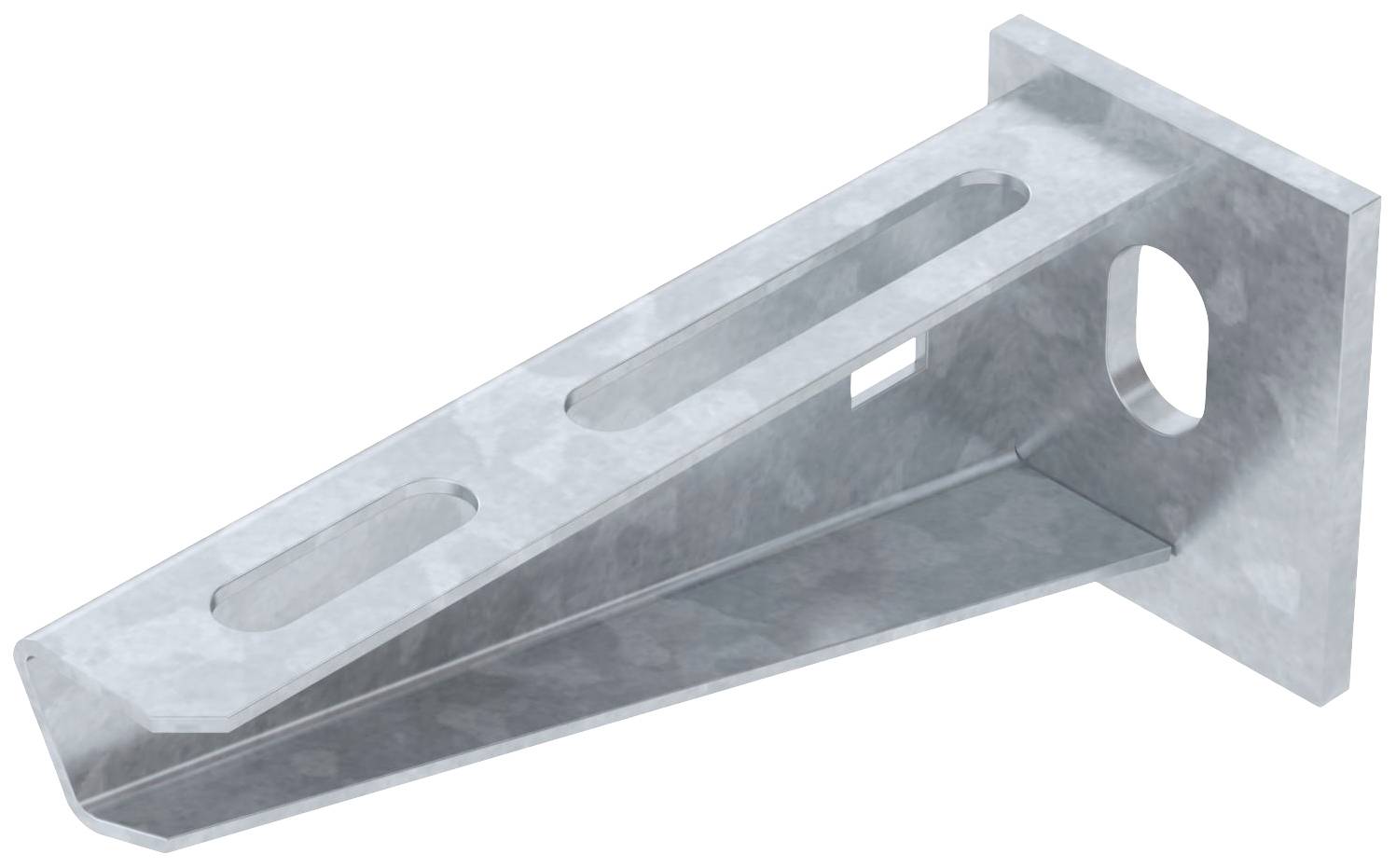OBO Bettermann 6420656 Vägg- och skaftutliggare Metall 1 st