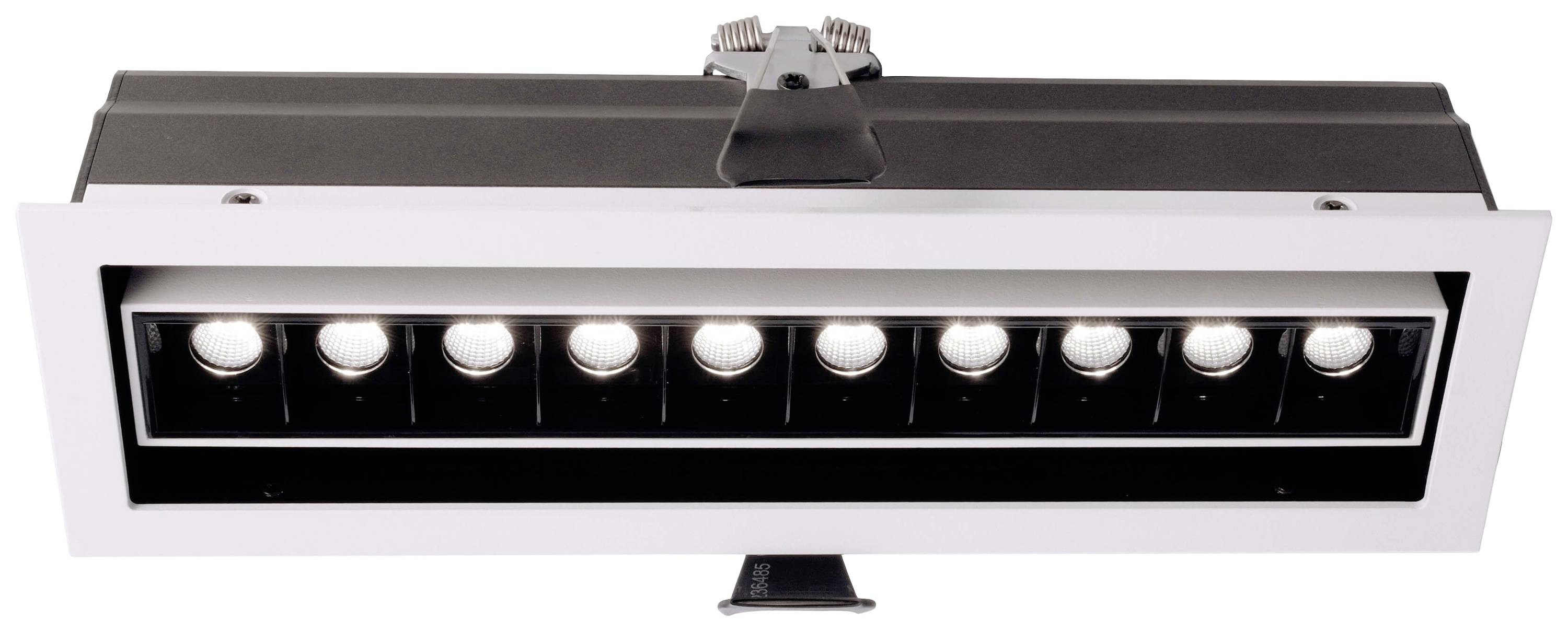 Deko Light 565257 Ceti 10 LED-inbyggnadsbelysning LED fast installerad EEK: G (A – G) 20.20 W Vit