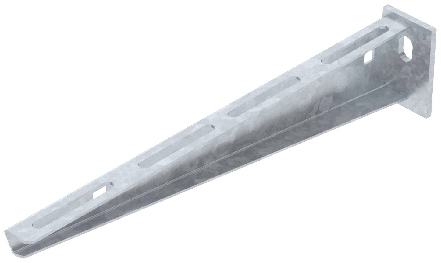 OBO Bettermann 6420710 Vägg- och skaftutliggare Metall 1 st