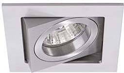 Brumberg 38323253 38323253 LED-inbyggnadsbelysning LED 6 W Aluminium