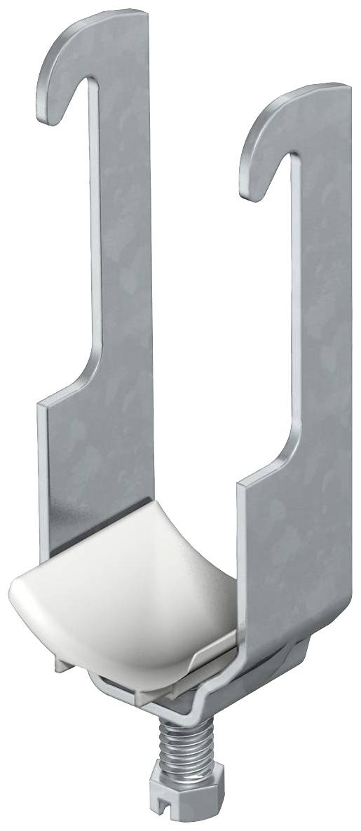 OBO Bettermann 1180282 Bygelklämma Metall 1 st