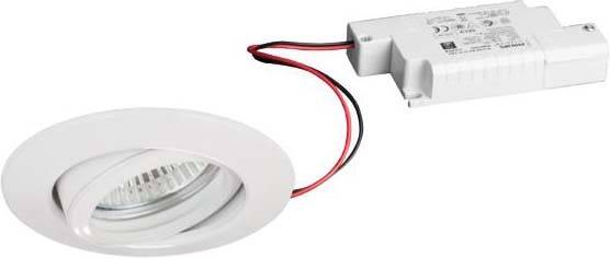Brumberg 39141073 39141073 LED-inbyggnadsbelysning LED 6 W