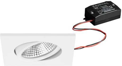 Brumberg 38488173 38488173 LED-inbyggnadsbelysning LED 7 W Vit
