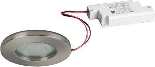Brumberg 39149253 39149253 LED-inbyggnadsbelysning LED 6 W
