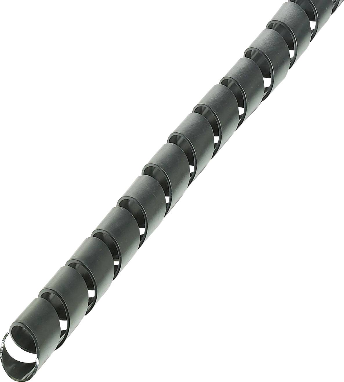 Phoenix Contact 3241120 WG-S HF 80 BK Spiralslang 15 till 80 mm Svart 20 m