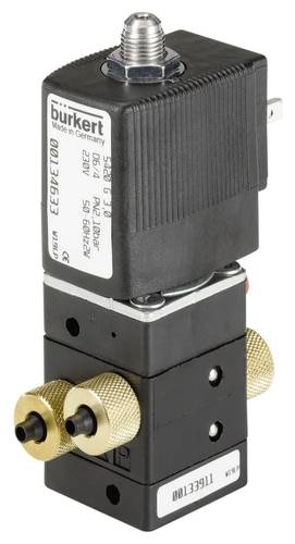 Bürkert Servostyrd ventil 134633 5420 230 V/AC 1 st