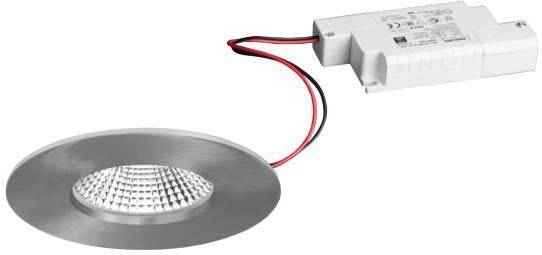 Brumberg 39480153 39480153 LED-inbyggnadsbelysning LED 7 W Nickel