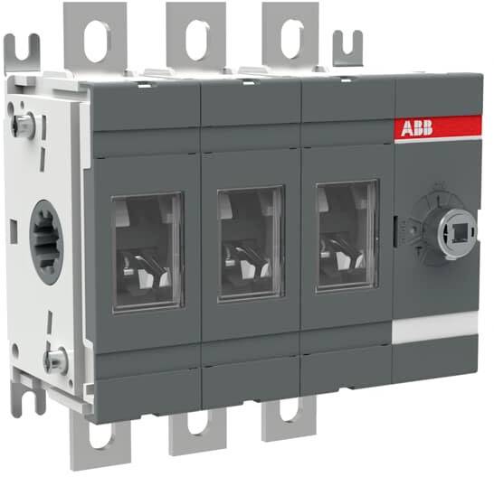 ABB 1SCA022720R0150 OT200E30 Lastdelningsbrytare 3-polig 200 A