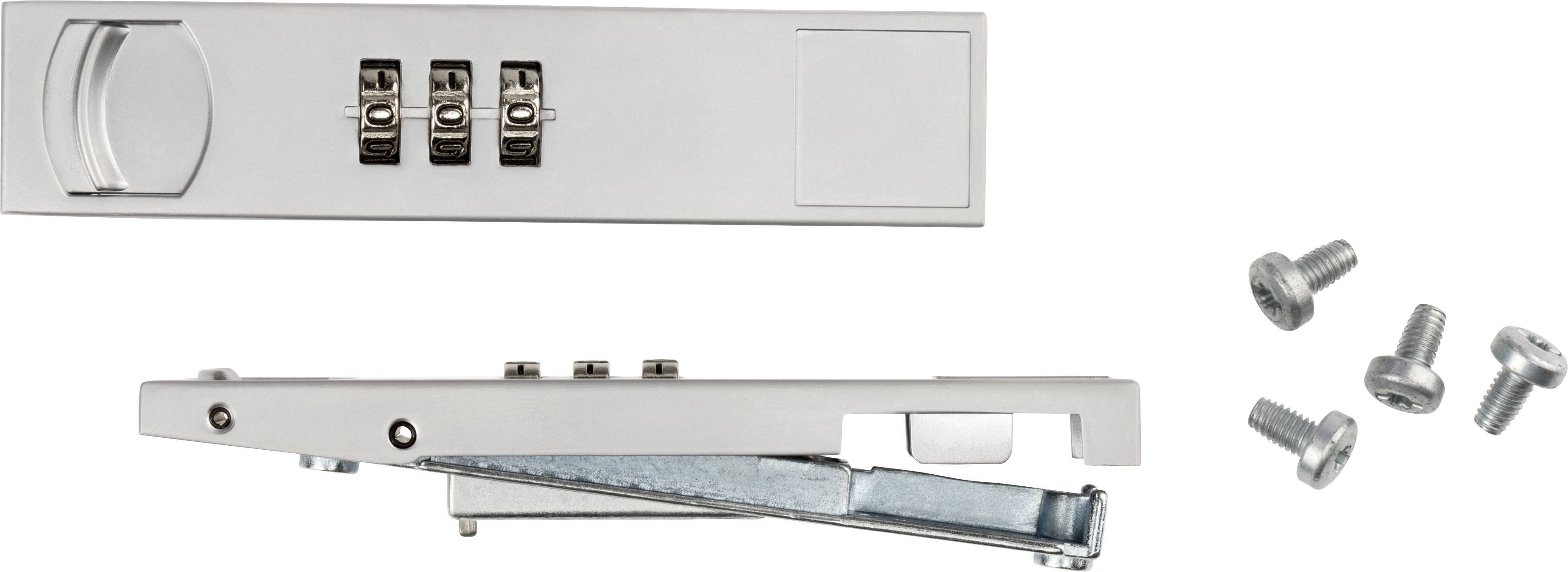 Parat 900044999 Lås-eftermonteringssats (L x B x H) 94 x 13 x 20 mm