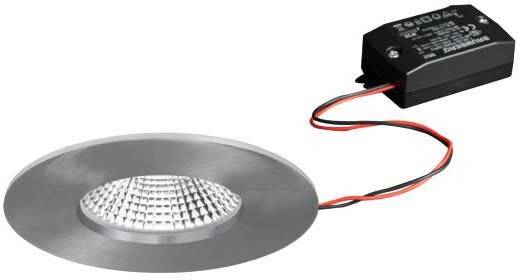 Brumberg 38480153 38480153 LED-inbyggnadsbelysning LED 7 W Nickel
