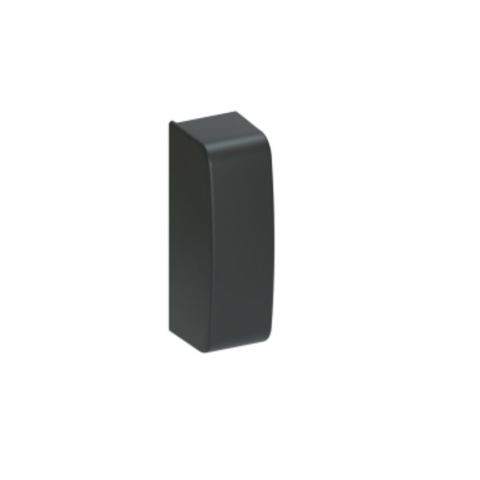 Schneider Electric Optiline ISM14564 Ändstycke svart 18×45 mm