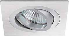 Brumberg 38310253 38310253 LED-inbyggnadsbelysning LED 6 W Aluminium