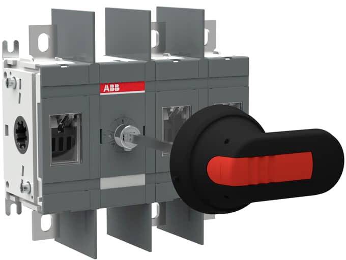 ABB 1SCA022745R0000 OT250E12WP Lastdelningsbrytare 3-polig 250 A