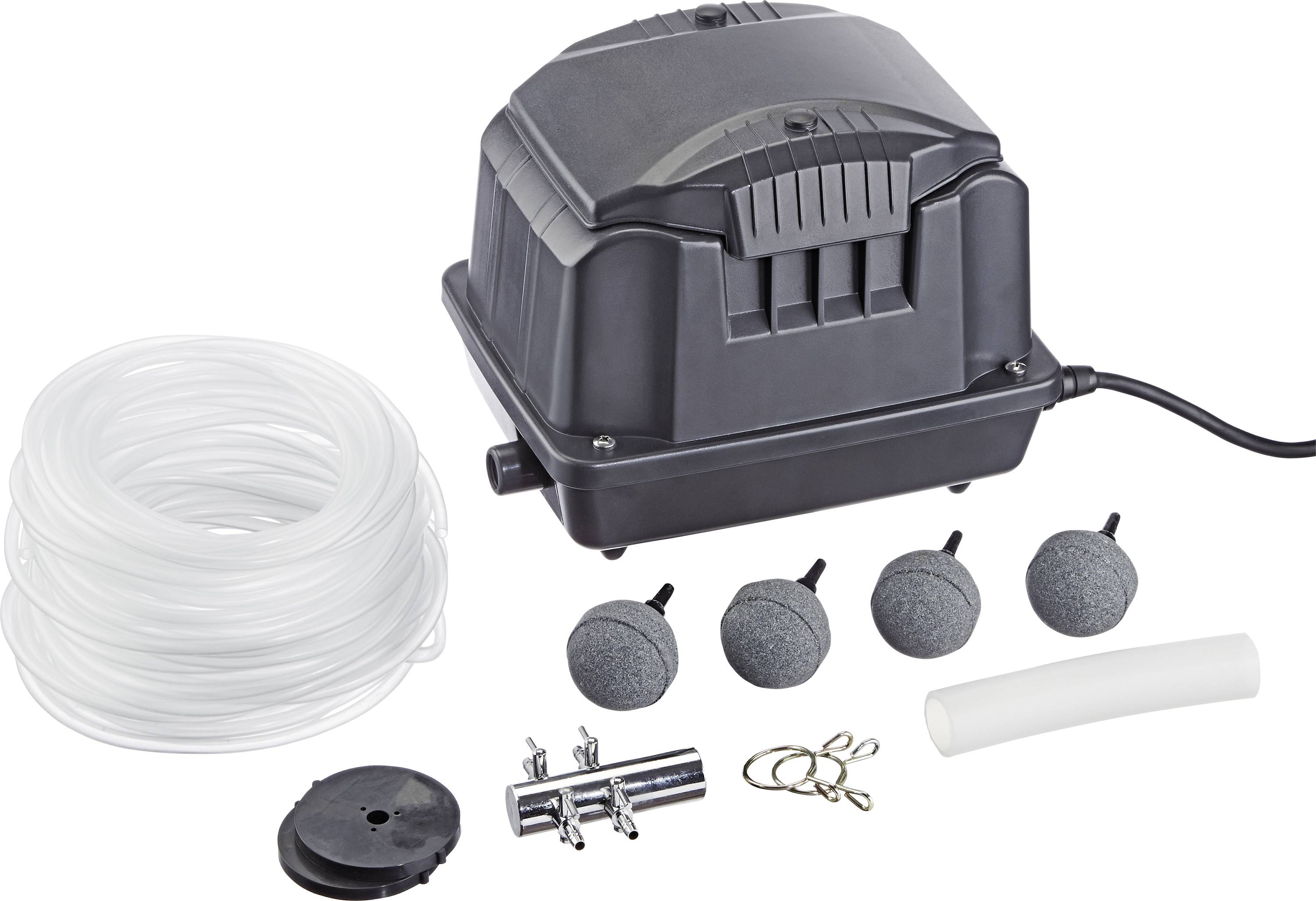 Pontec 43109 PondoAir Set 1800 Dammluftpump 1800 l/h