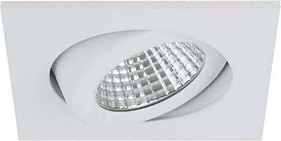 Brumberg 33355633 33355633 LED-inbyggnadsbelysning LED 6 W
