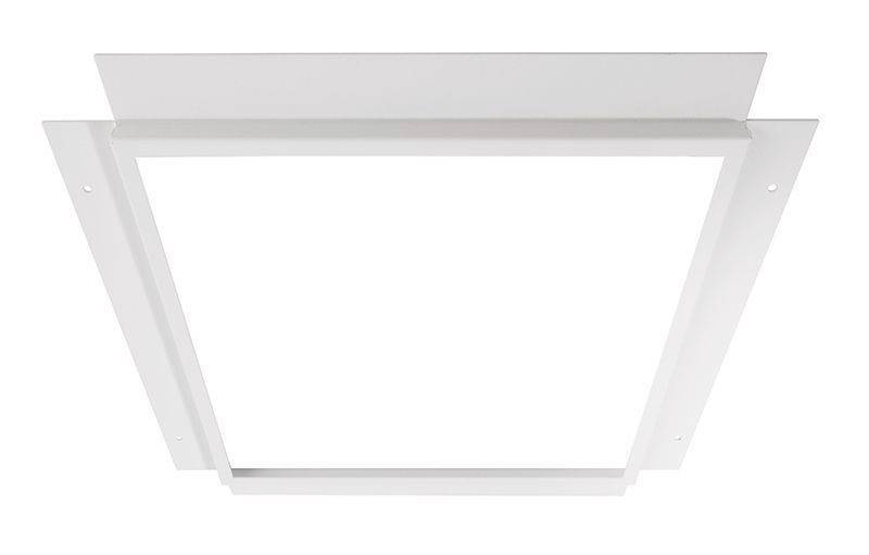 Deko Light 930230 Inbyggnadsram Alarmvitt (RAL 9016)