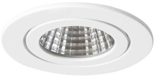 Brumberg 39475073 39475073 LED-inbyggnadsbelysning LED 6 W Vit