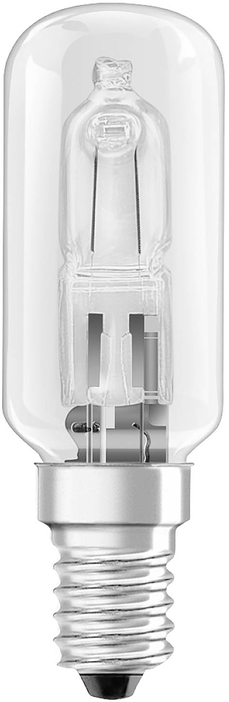 Xavax Halogen 80 mm 230 V E14 25 W EEK G (A – G) Varmvit Rörform 1 st