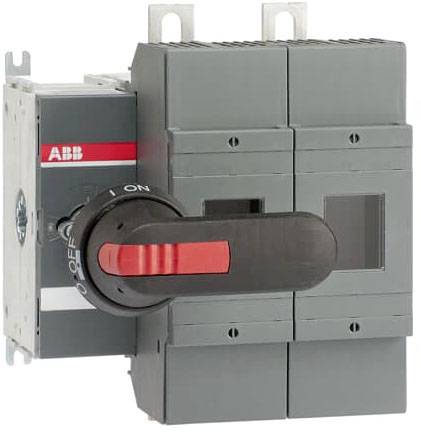 ABB 1SCA022811R2740 OS400D02P Lastdelningsbrytare 2-polig 400 A