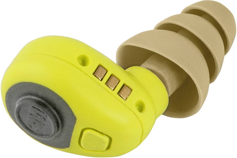 3M Peltor LEP-200E Elektroniska öronproppar 38 dB 1 st