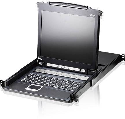 ATEN CL1016M-ATA-XG KVM-Konsol 1280 x 1024 Pixel