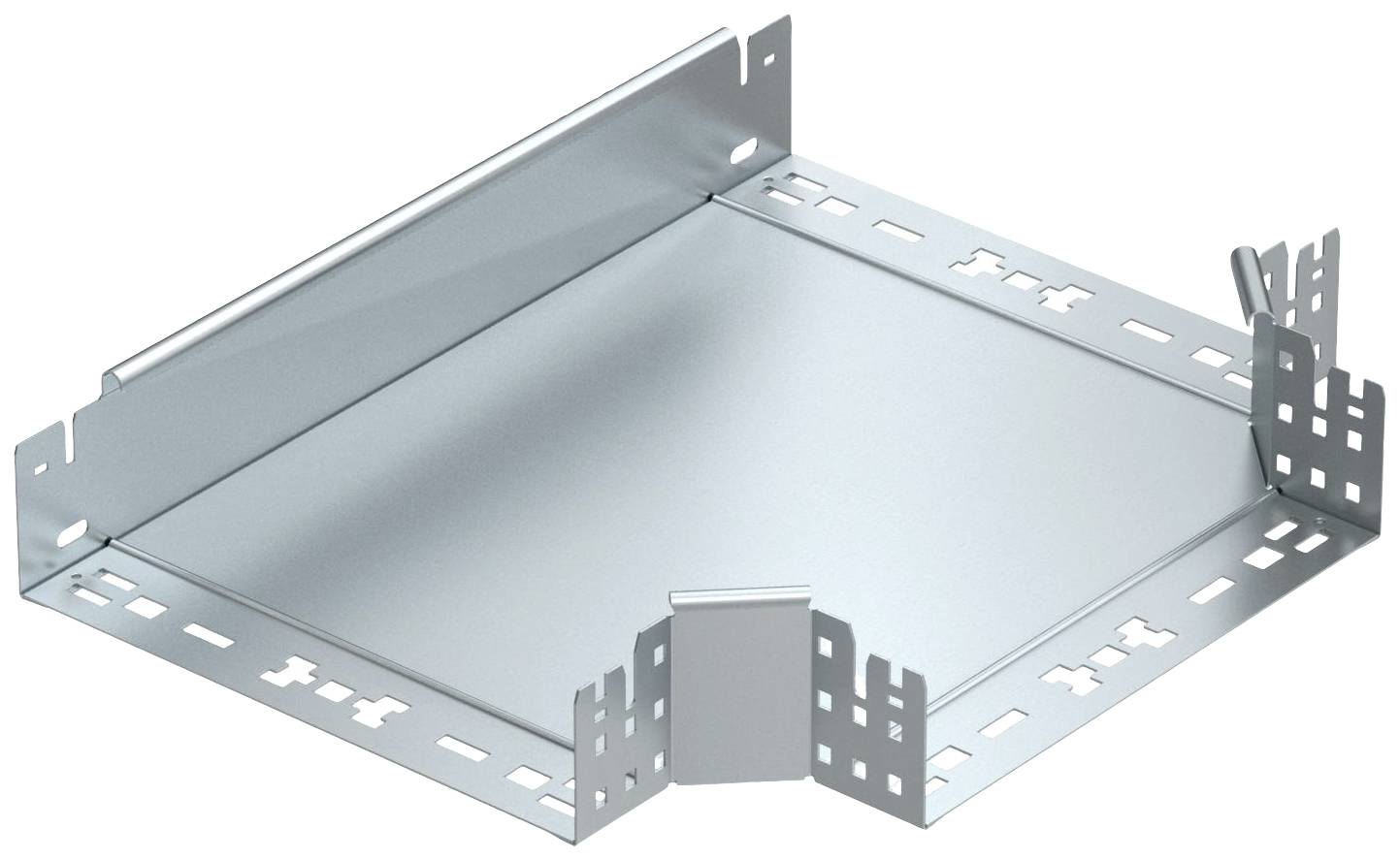 OBO Bettermann 6041664 T-koppling (B x H) 300 mm x 85 mm Metall 1 st