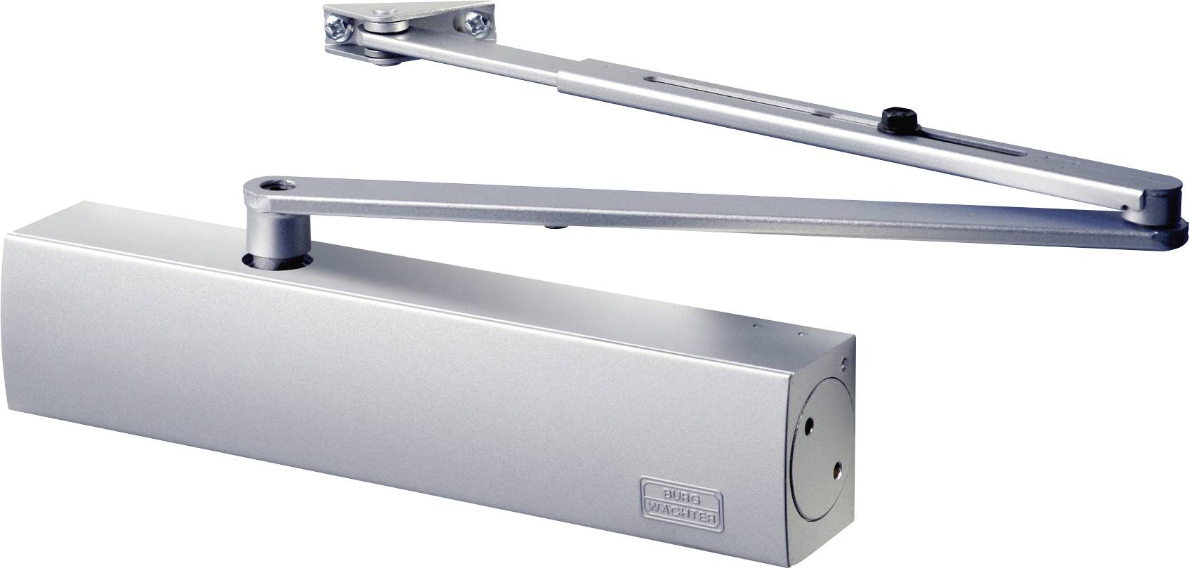 Burg Wächter TS 4000 S Dörrstängare Silver