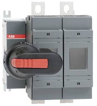 ABB 1SCA022760R0170 OS250D02P Lastdelningsbrytare 2-polig 250 A