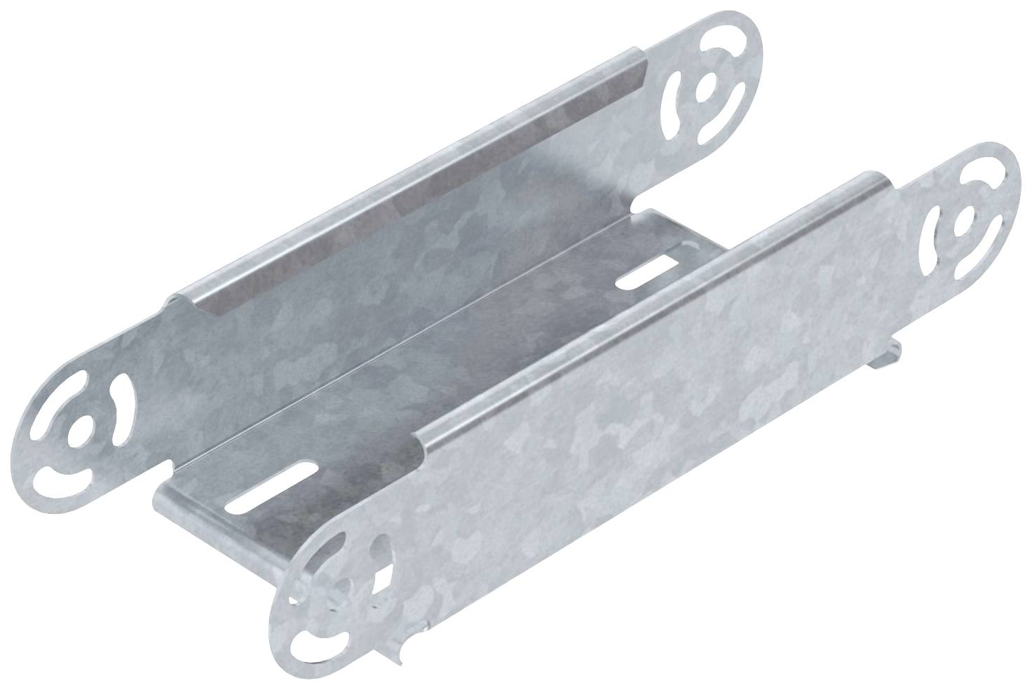 OBO Bettermann 7075103 Böj (B x H) 100 mm x 60 mm Metall 1 st