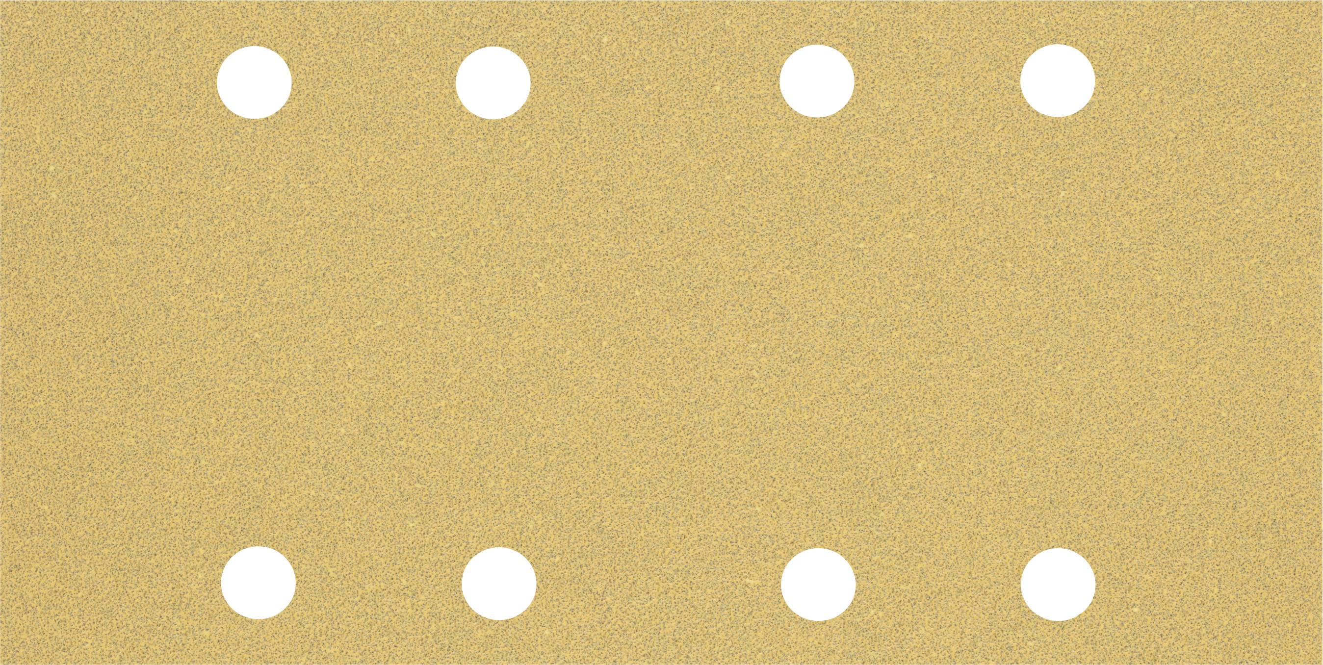 Bosch Accessories EXPERT C470 2608900936 Slipmaskinspapper perforerad Kornighet 60 (L x B) 186 mm x 93 mm 50 st