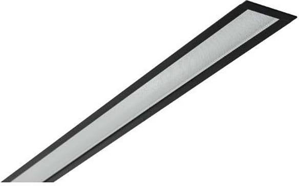 Brumberg 77023088 77023088 LED-takbelysning LED 17.9 W Svart