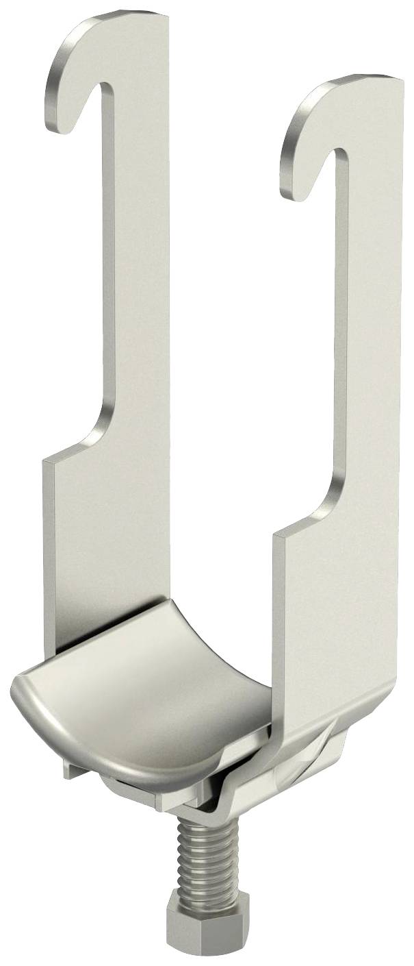 OBO Bettermann 1185706 Bygelklämma Metall 100 st