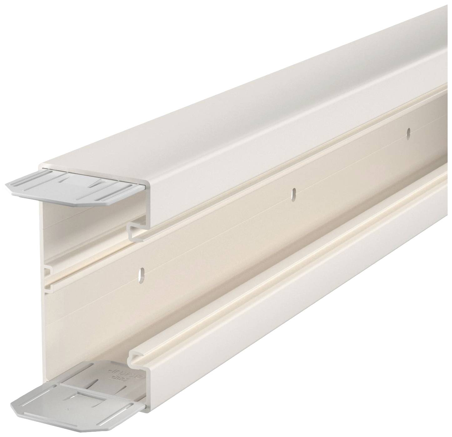 OBO Bettermann 6274501 Apparatkanal (L x B) 2000 mm x 130 mm 1 st Cremevit