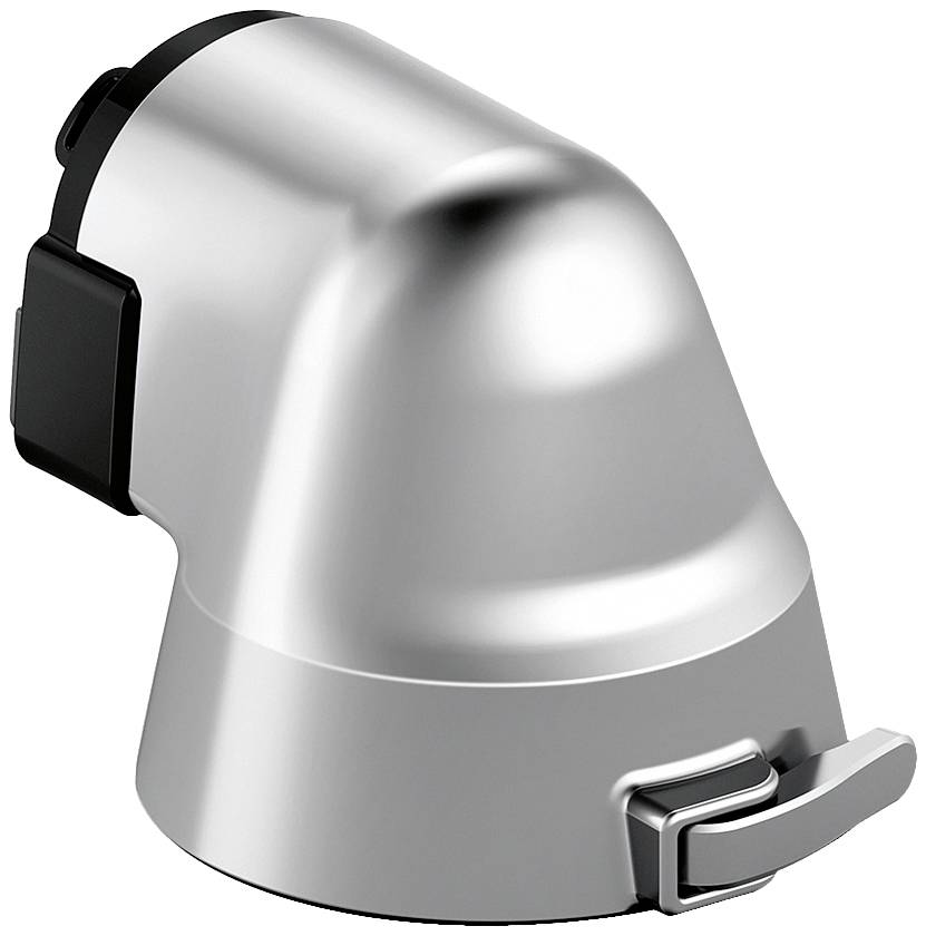 Bosch Haushalt MUZ9AD1 Adapter Metall, Svart