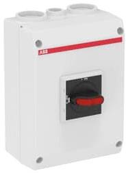 ABB 1SCA022383R3450 OTP63B3M Lastdelningsbrytare 3-polig