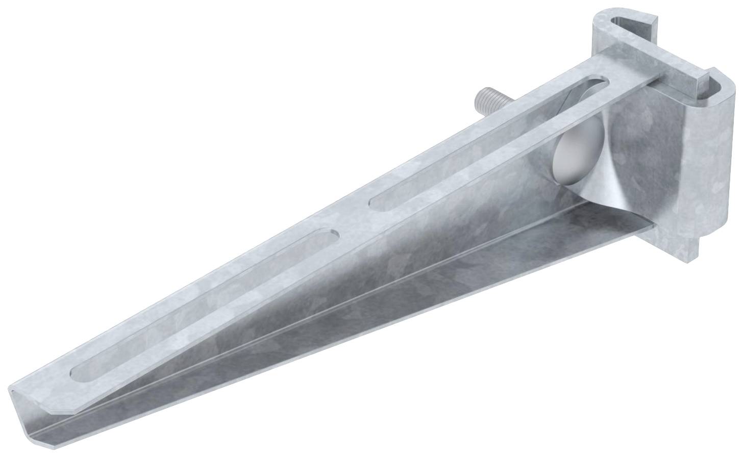 OBO Bettermann 6421350 Skaftbom Metall 1 st