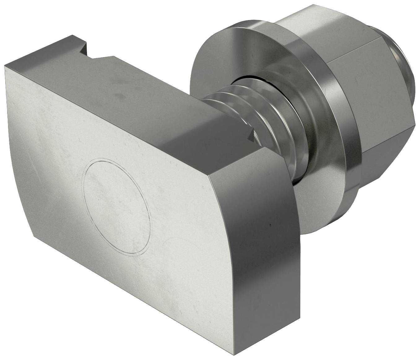 OBO Bettermann MS41HB M12x30 A4 1148434 T-skruv 35 mm Ickerostande stål 50 st