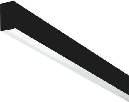 Brumberg 77113084 77113084 LED-takbelysning LED 17.9 W Svart