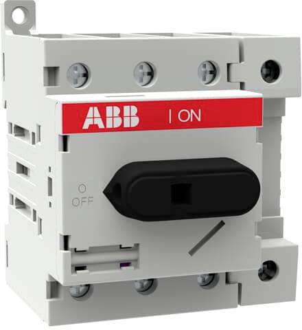 ABB 1SCA022530R6400 OT63ML4 Lastdelningsbrytare 4-polig