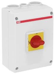 ABB 1SCA022401R3780 OTP63BA3M Lastdelningsbrytare 3-polig