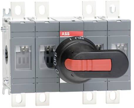 ABB 1SCA022721R4290 OT250E22P Lastdelningsbrytare 4-polig 250 A