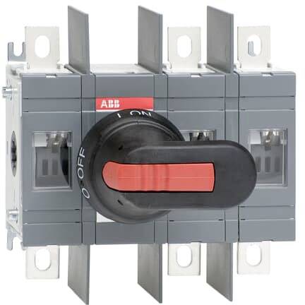 ABB 1SCA022744R2910 OT200E12WP Lastdelningsbrytare 3-polig 200 A