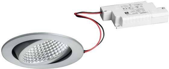 Brumberg 39395254 39395254 LED-inbyggnadsbelysning LED 12 W