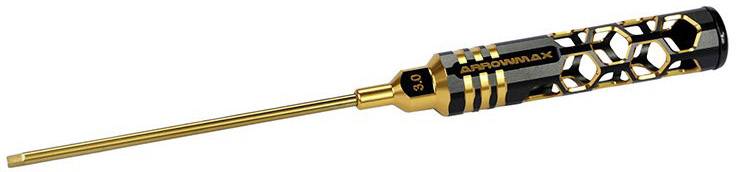 ArrowMax AM-410130-BG Intern sexkantnyckel 3