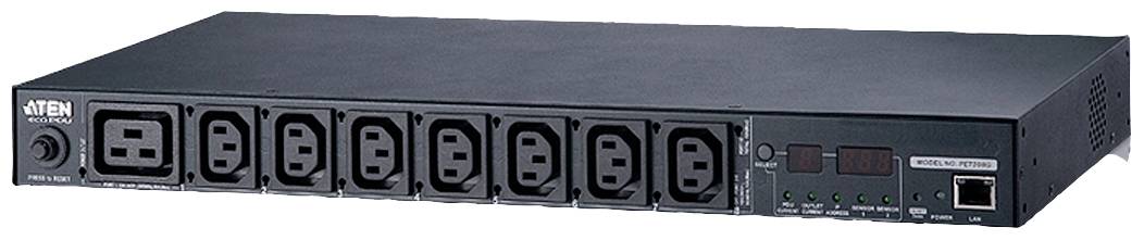 ATEN PE7208G PE7208G Rack-strömfördelning