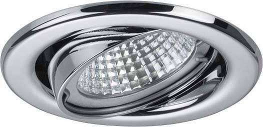 Brumberg 38180023 38180023 LED-inbyggnadsbelysning LED 6 W Krom